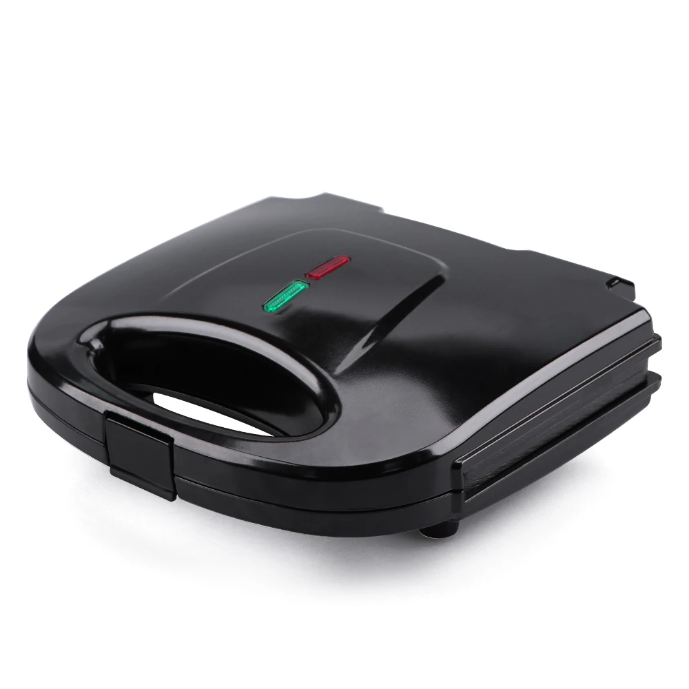 BBQ Steak Hamburger Panini Electric Sandwich Maker Portable