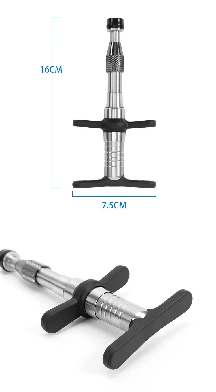 Chiropractic Adjusting Tool Gun Therapy Spine Activator Correction Massager paUS