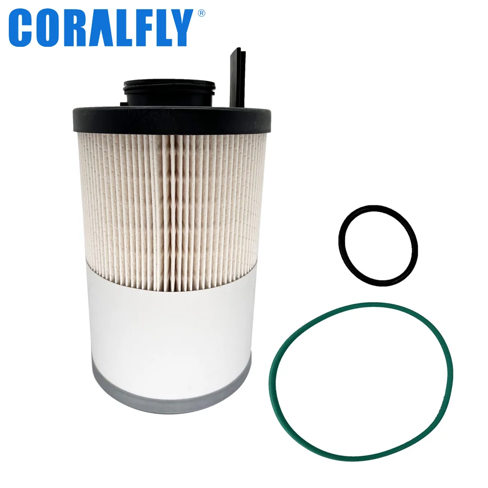 Coralfly Truck Filter Dd13 Dd15 & Dd16 Fs20083 A0000905051 Fuel Filter