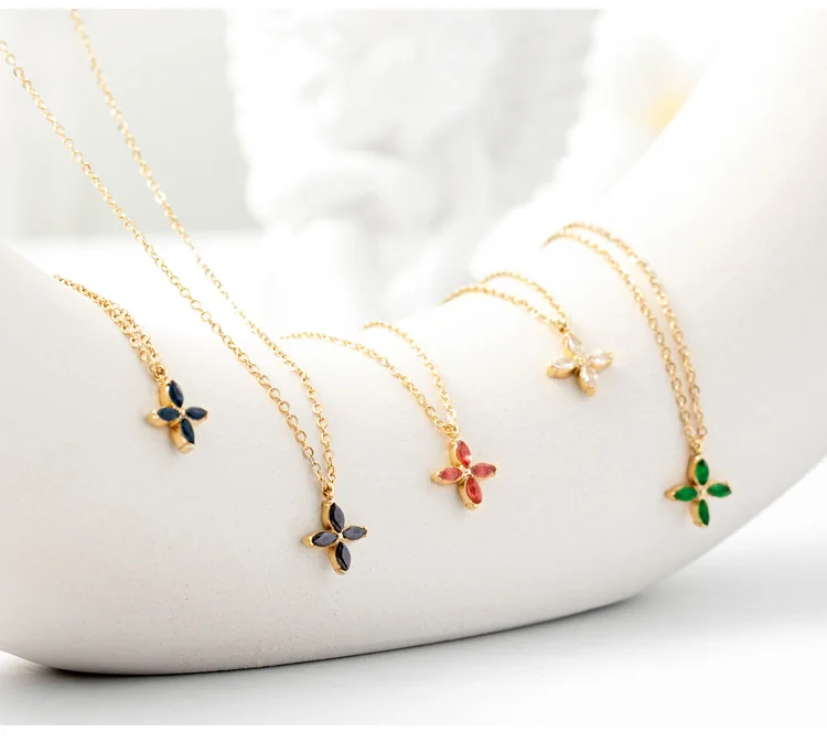 Crystal Necklaces