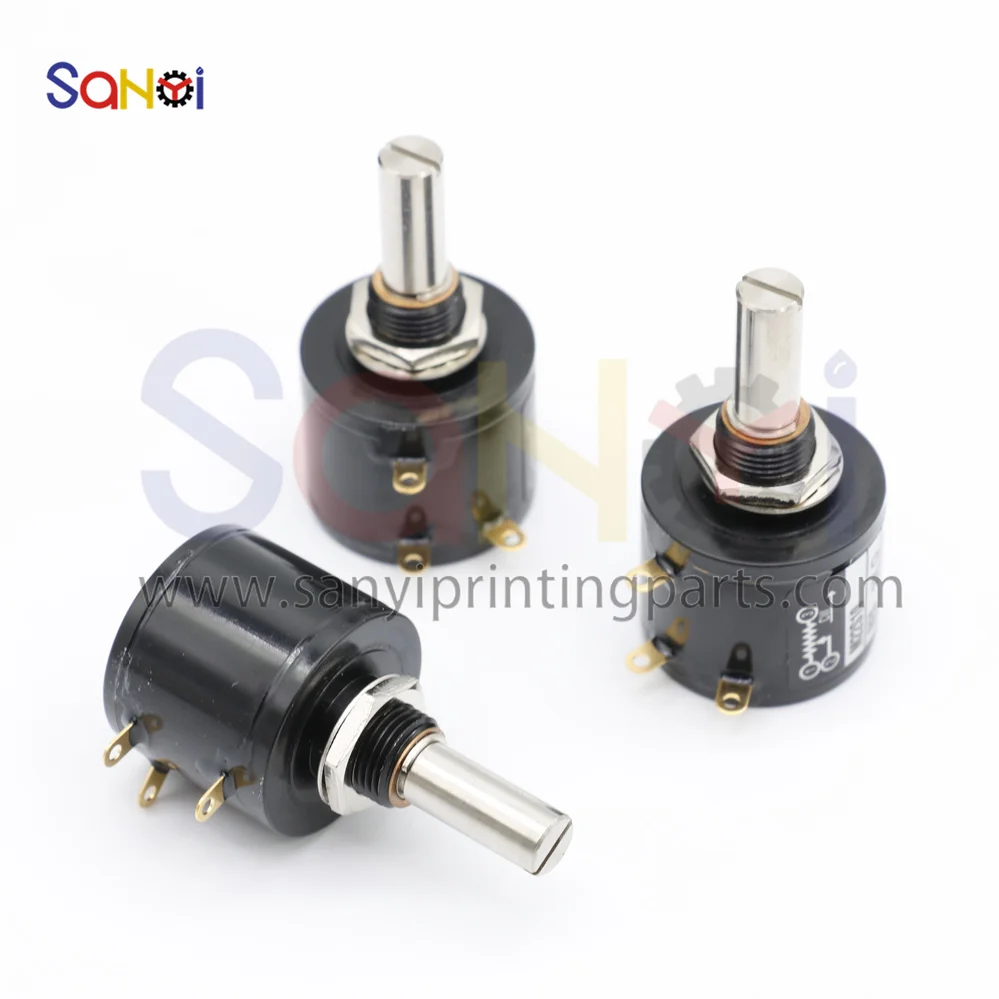 M22R10K M22-R10K Eaton Potentiometer Sil-BZL 10K