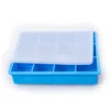 Sky Blue 12 Grid with Silicone Cover