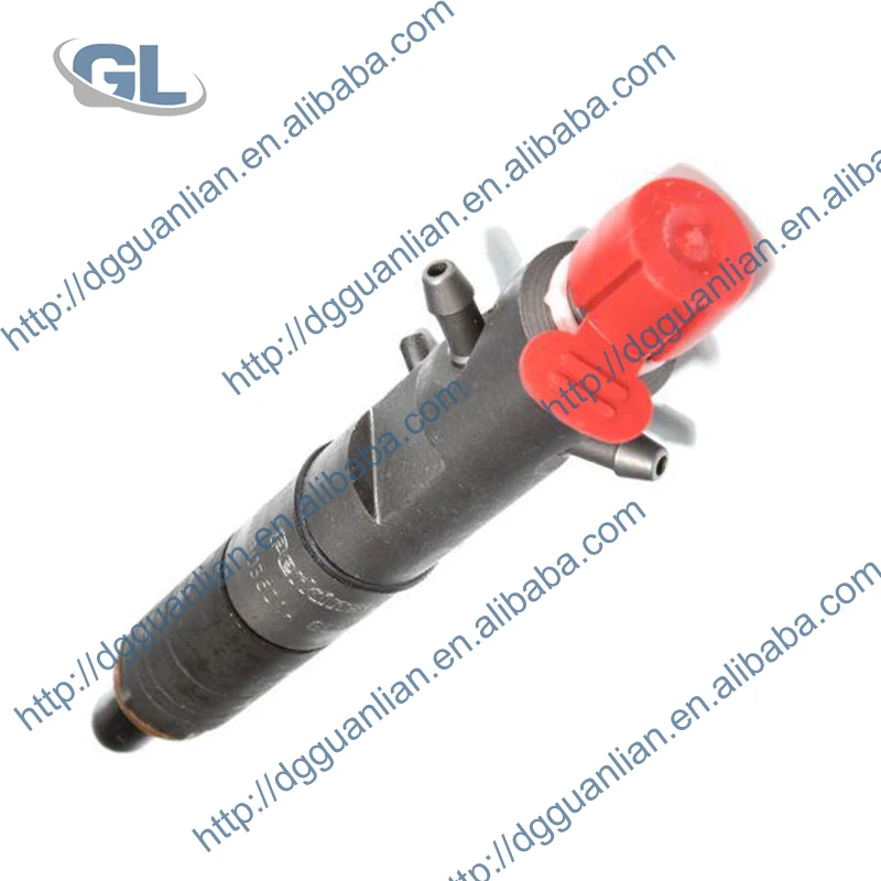 プコ High-quality Fuel Injector 2645K017 for Perkins Engines