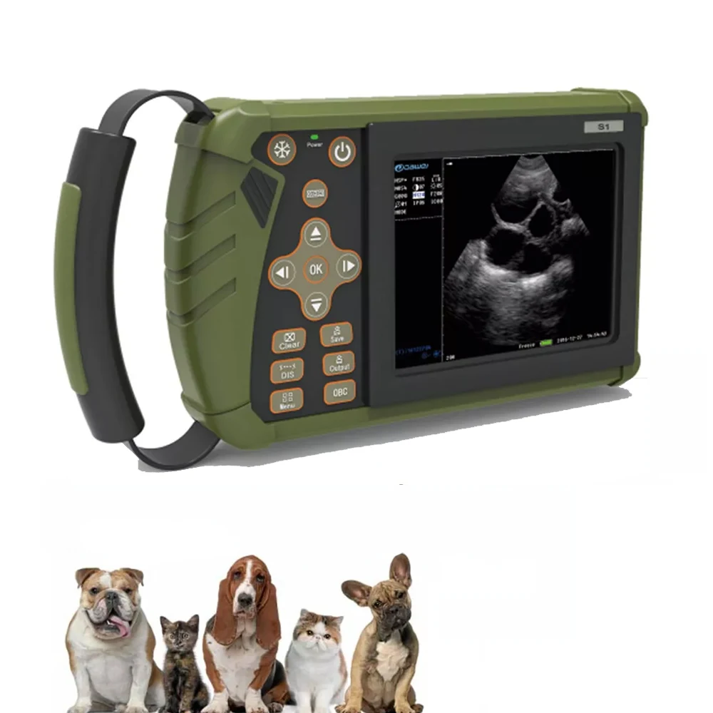 ESCO VET Ultrasound Machine Portable Full Digital