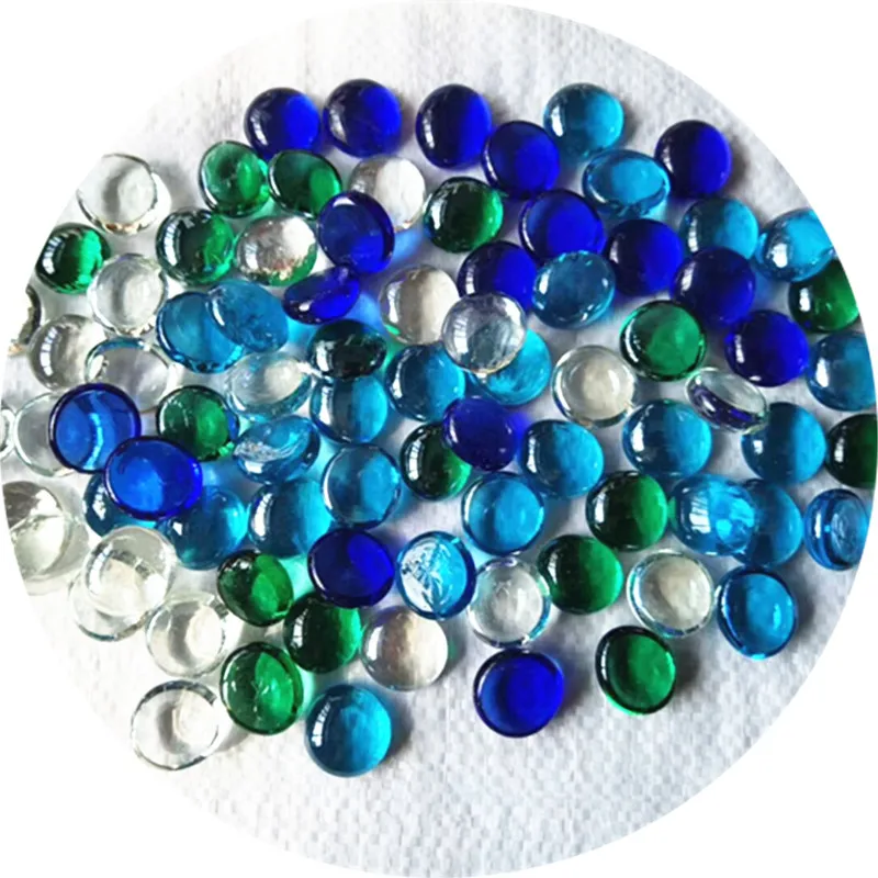 Китайский новый стиль стеклянные мраморы хорошего качества и