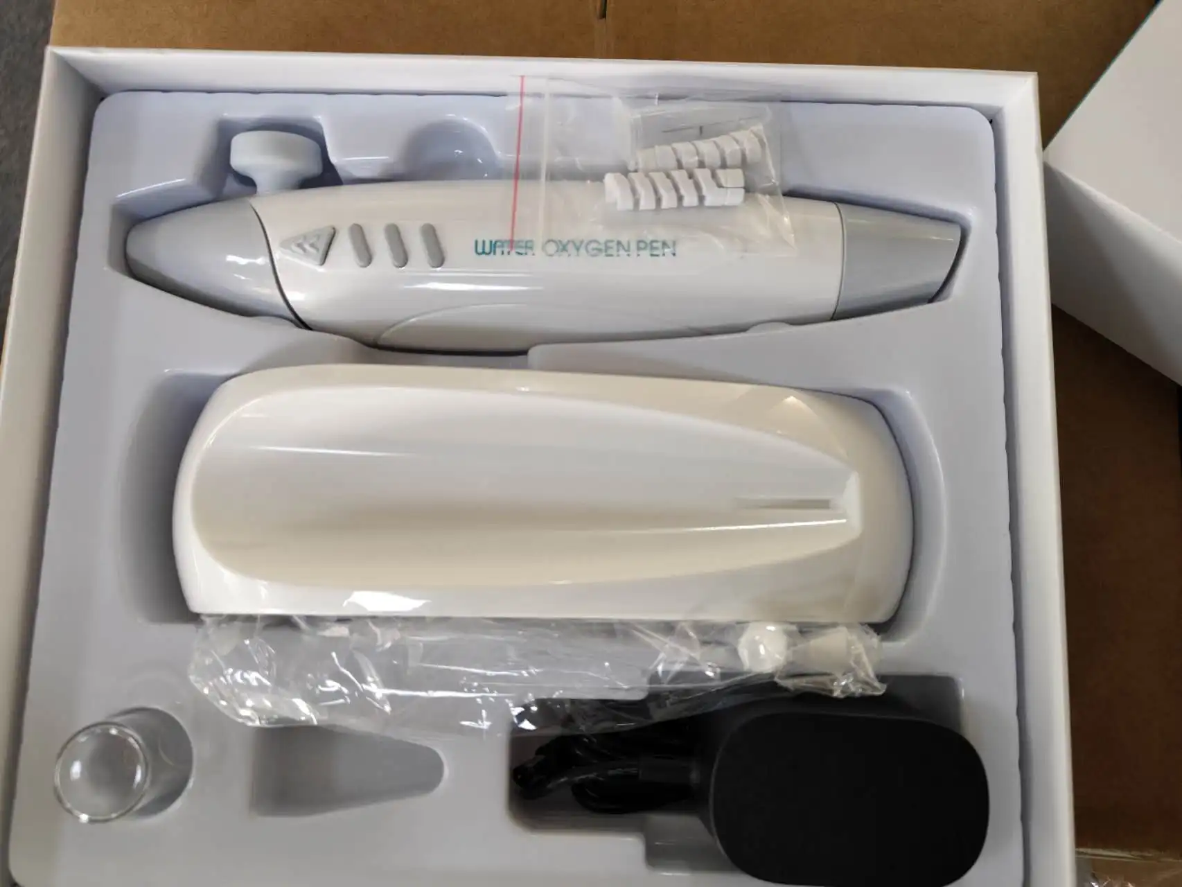 No Needle Skin Needles Free Injection Korea Mesotherapy