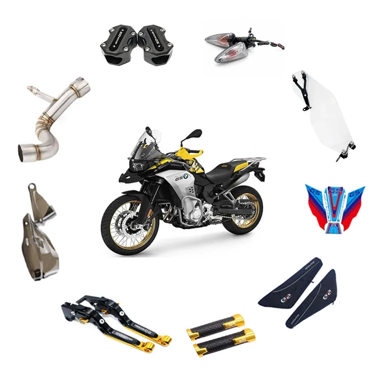 Beroligende middel Teoretisk Ride Source All Motorcycle Accessories for BMW F850 GS on m.alibaba.com