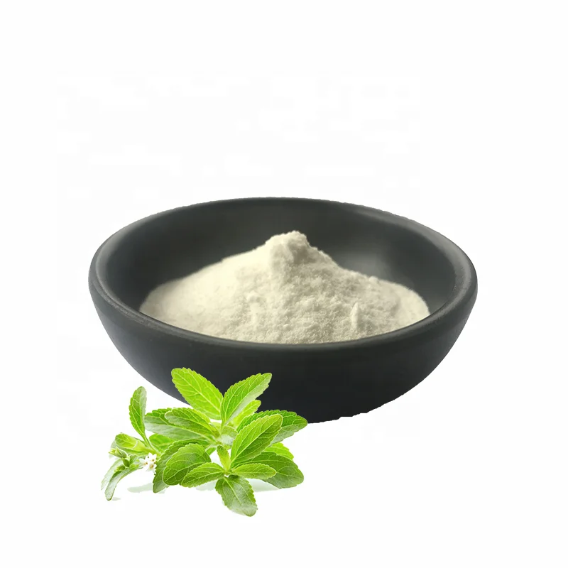 Pure Natrual Stevia Leaf Extract Organic Steviol Glycosides 98