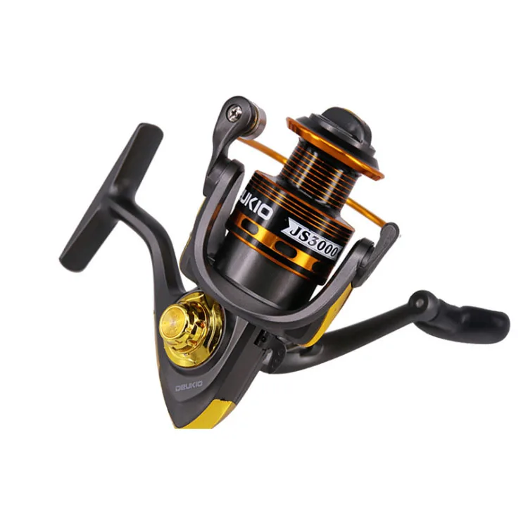 High-quality Spinning Metal Reel Outdoor Sports