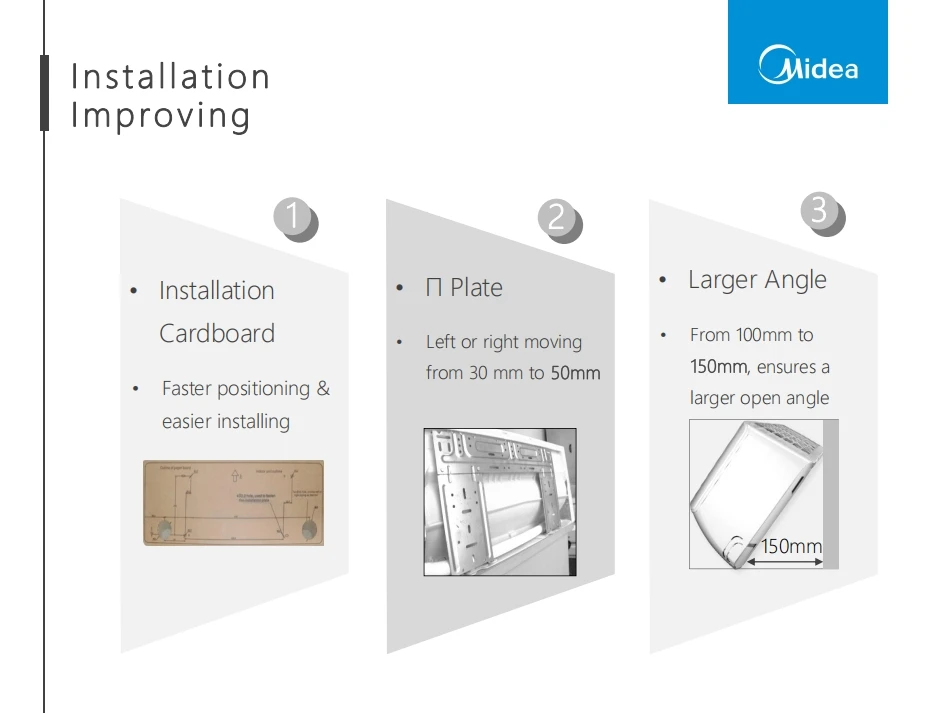 Invert Ceiling Cassette Fan, 12000btu, T3 - detail 12