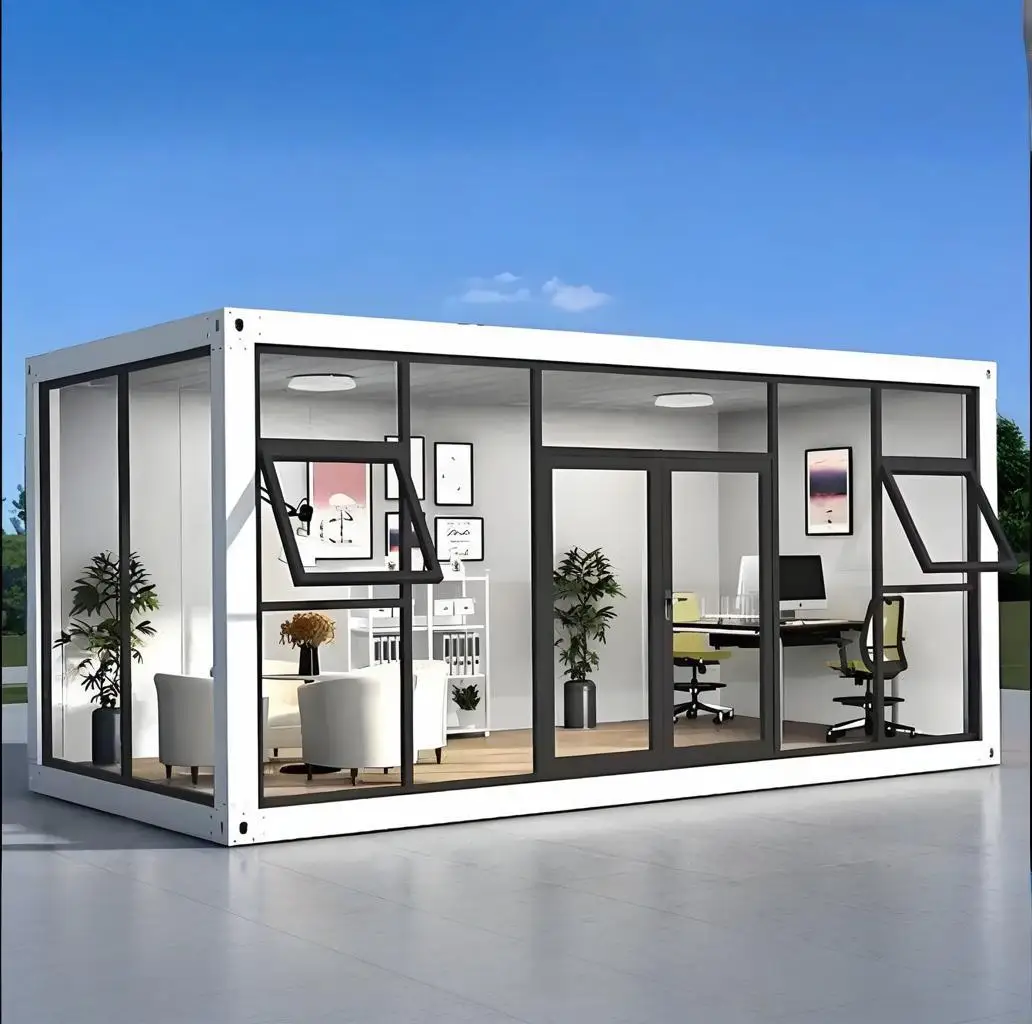 Commscope Stackable Pod Customizable Stackable Multi-Module Smart Pod Container Units-Quick ...