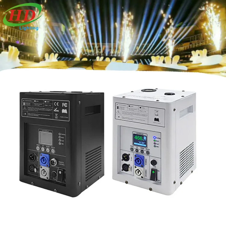 600W DMX Stage Lights Cool Fire Spark Machine Equipment| Alibaba.com