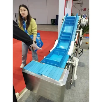 Blue Food Processing Belt