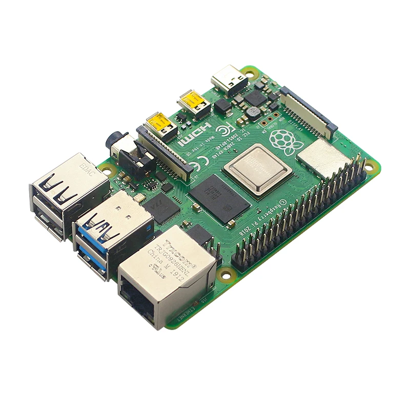 Raspberry Pi 4 Model B 開発ボード 1GB/2GB/4GB/8GB RAMの卸売
