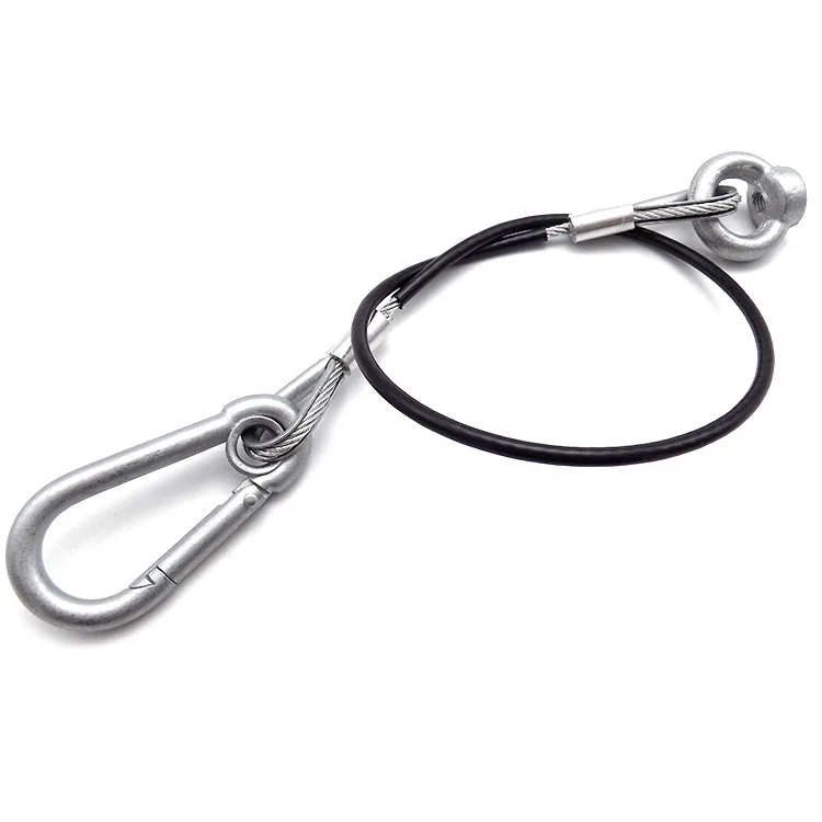 wire rope lug manufacturer