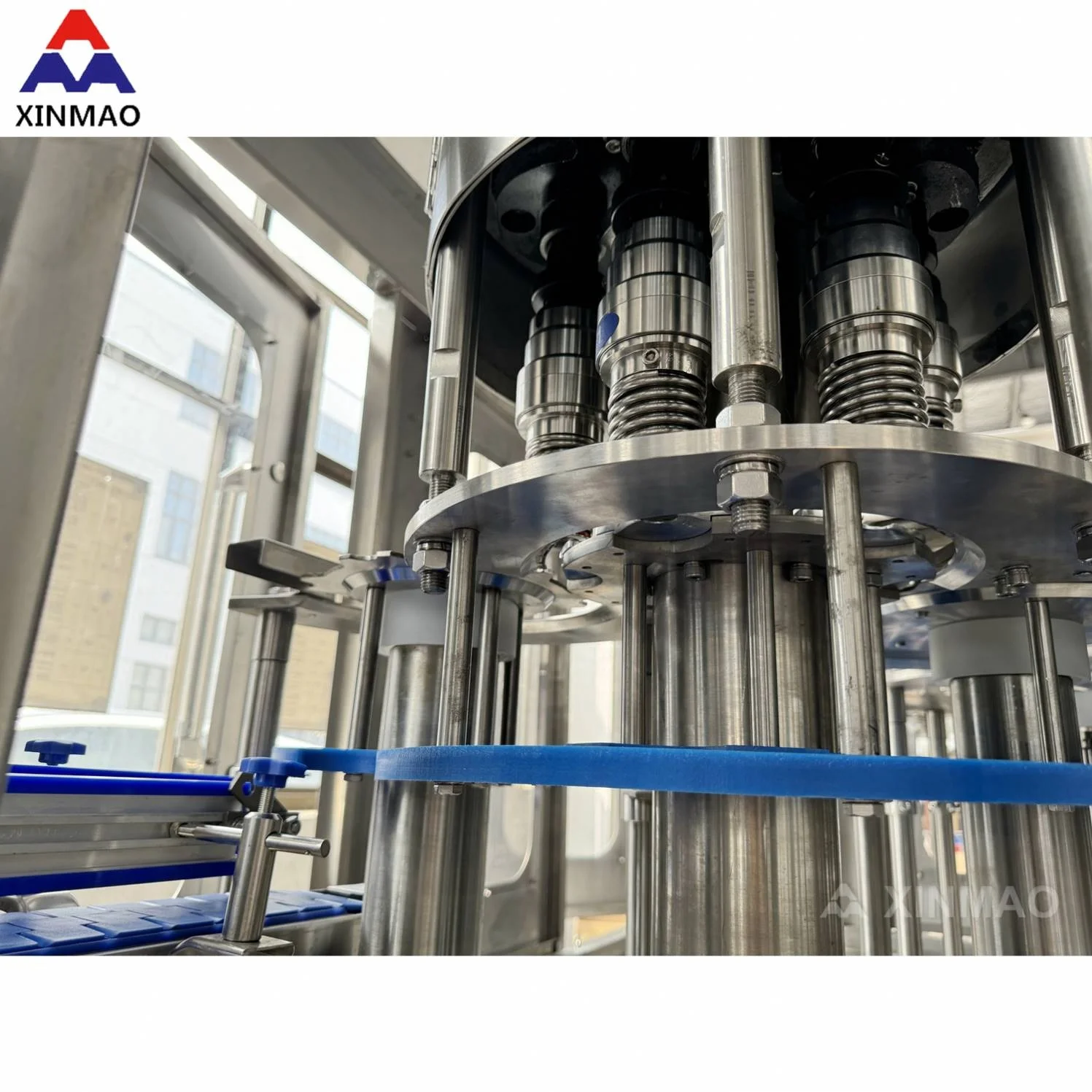 Automatic Bottle Washing Filling Capping 3in1 Machine&bottle Bowling Machine&water Bottling Equipment Prices