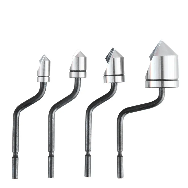 Deburring Tool Edge Trimmer Blade Inner Circle Counterbore Chamferer Bit BC6301 8301 1041 1651