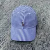 Rayures bleues