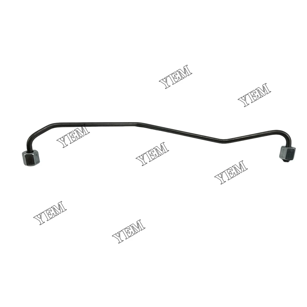 For Sale 1C010-53740 Fuel Pipe for Kubota V3300 Replacement Engine Parts 5