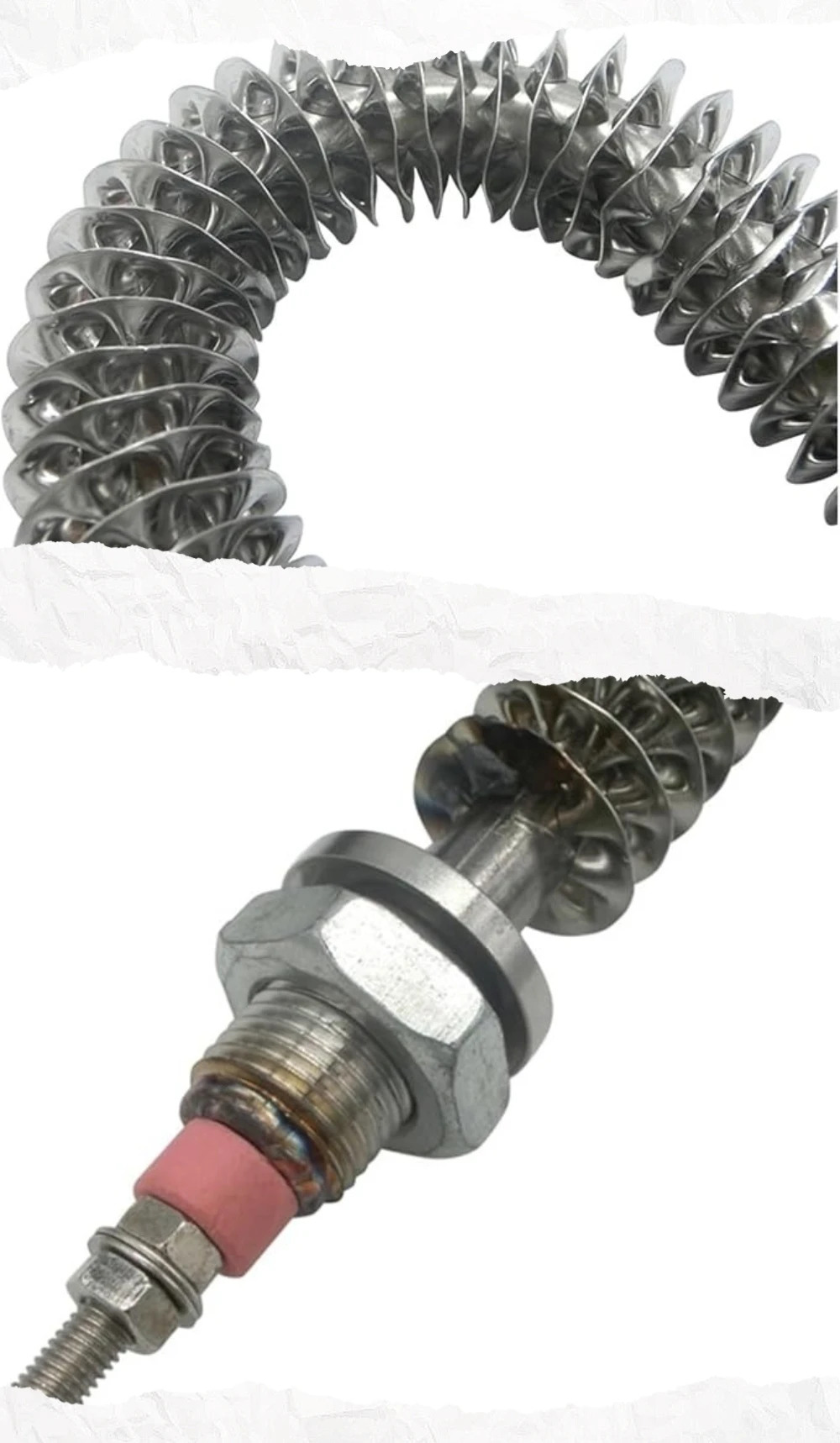 U Type 1200W Air Heating Element