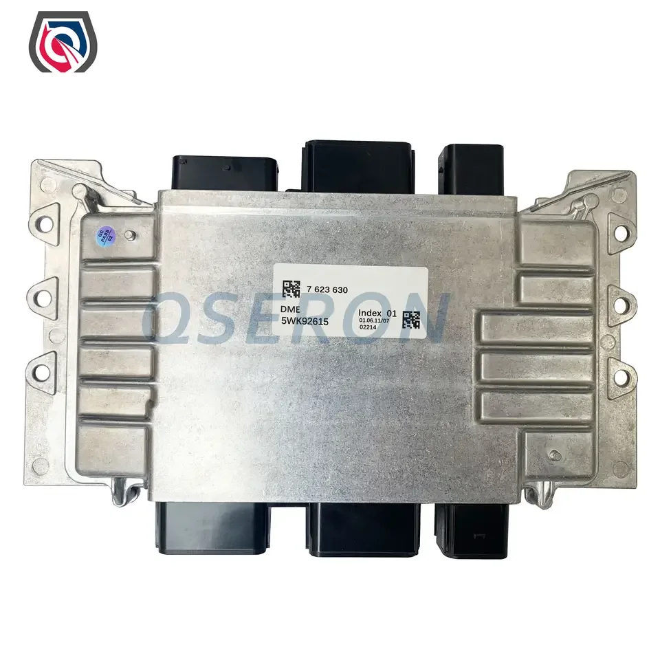 High Quality 7623630 5WK92615 DME MSV90 ECU for BMW 523i 