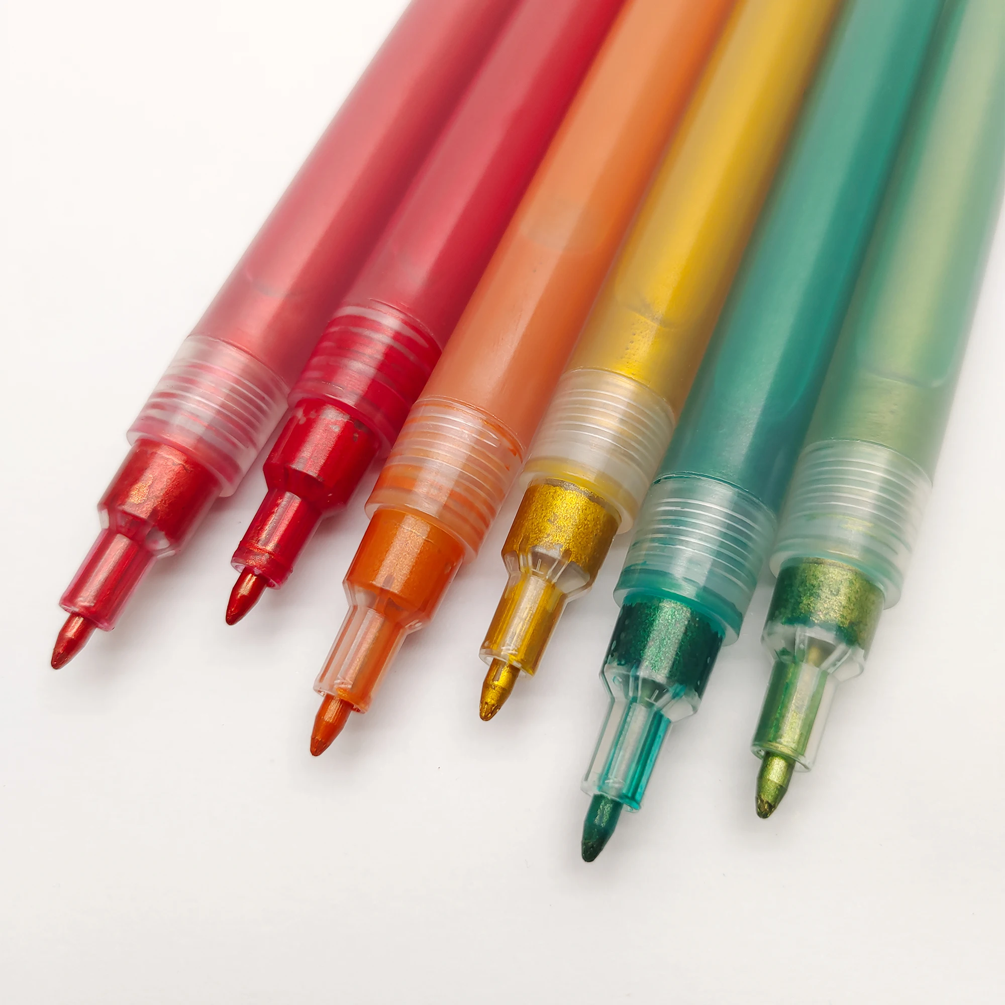 Gundam Marker Advance Set Model Paint Marker for Gundam DIY Printing Mold up Marker Pen
