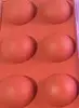 Brick red