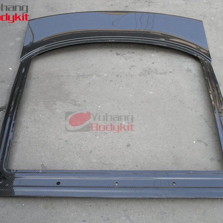 For 180SX Rear Trunk Bootlid Tailgate Carbon Fiber