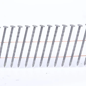 Wire Weld Coil Roofing Nails