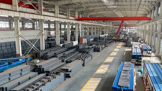 Weifang Tailai Steel Structure Engineering Co., Ltd. 1