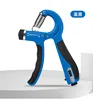 Pinza de mano de conteo electrónico - Azul y negro