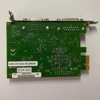 DALSA OR-X1C0-XLB00 frame grabber image capture card