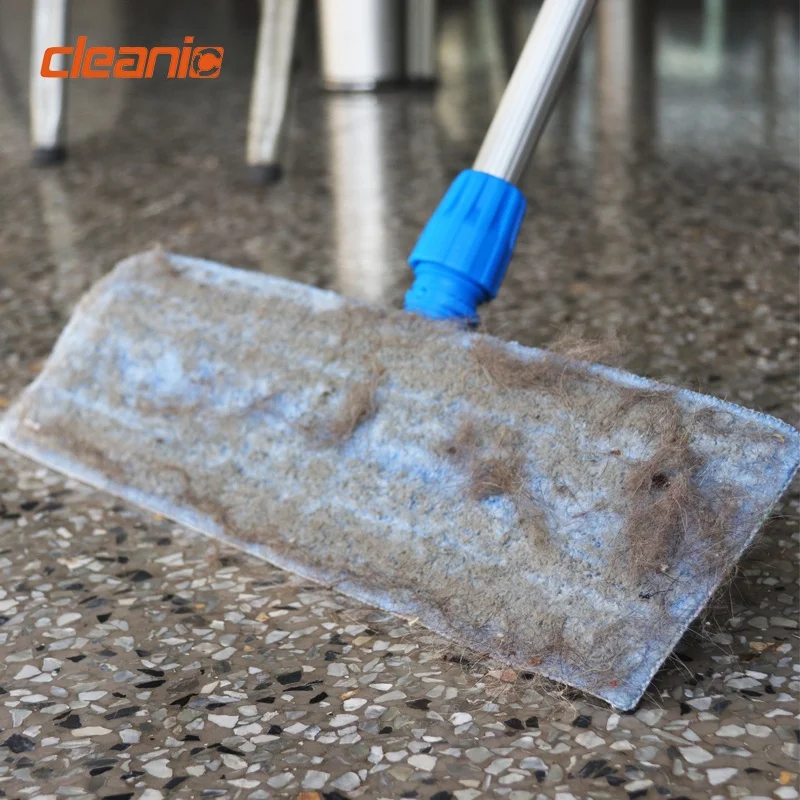 Швабра для мытья пола в больнице 140 см