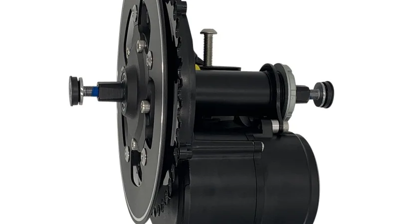 Engrenage De Remplacement Pour Moteur Central Tongsheng TSDZ2B - Grand Engrenage En Acier, Pour Vélo électrique