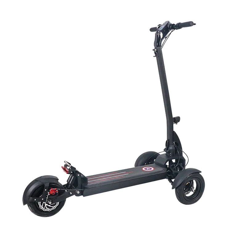 Scooters 3 Wheeler Sakura Electric Three Wheel Scooter with