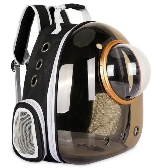 bubble pet capsule backpack
