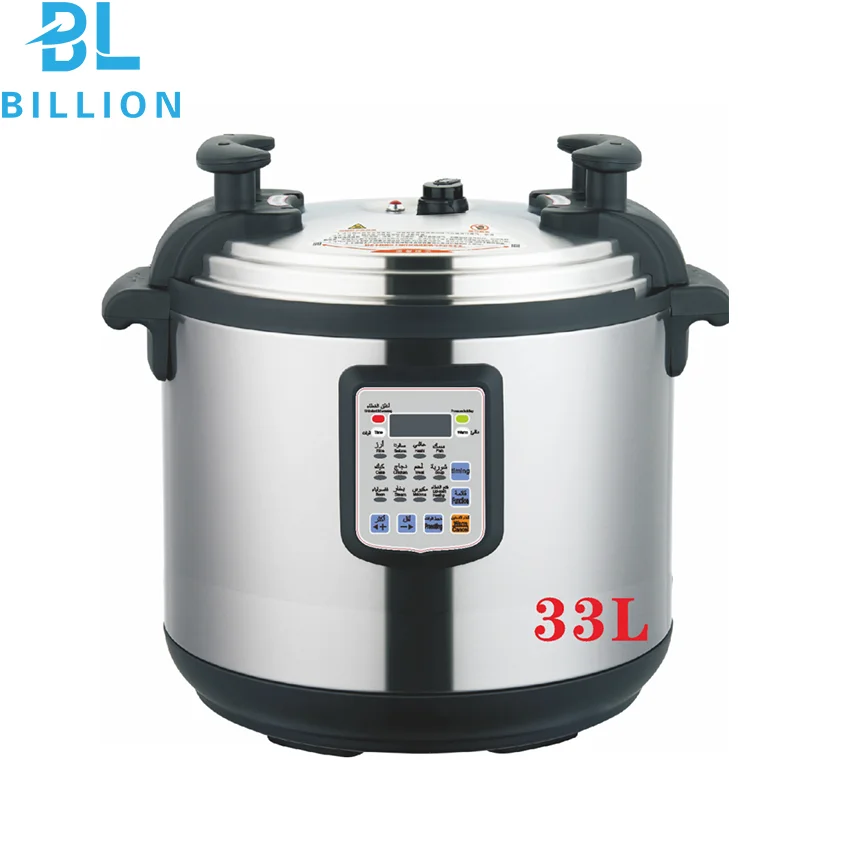 Commercial Pressure Cooker Large Capacity