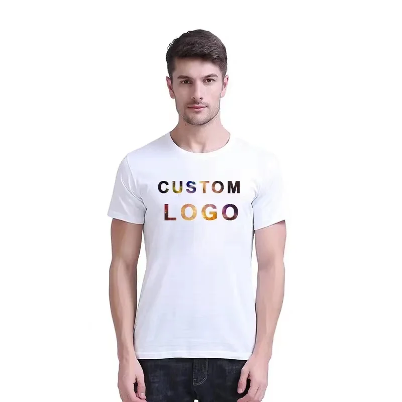 Plain Dryfit Sublimation T Shirts Blank Sport Tshirts 100 Polyester T