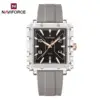 Silver Black Gray