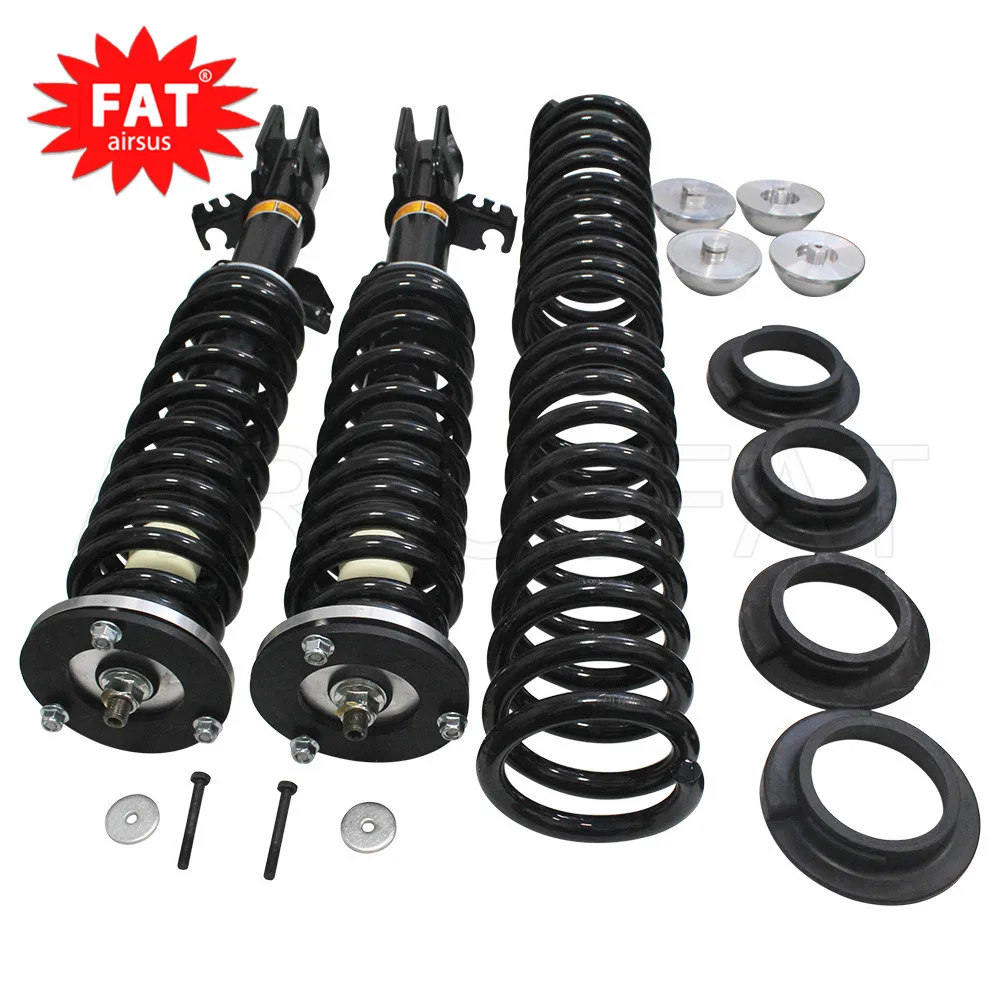 thumbnail image 2 of Air To Coil Spring Conversion Kit For Range Rover L322 2003-2012 – Suncore 72R-30-4-1 2 of 6