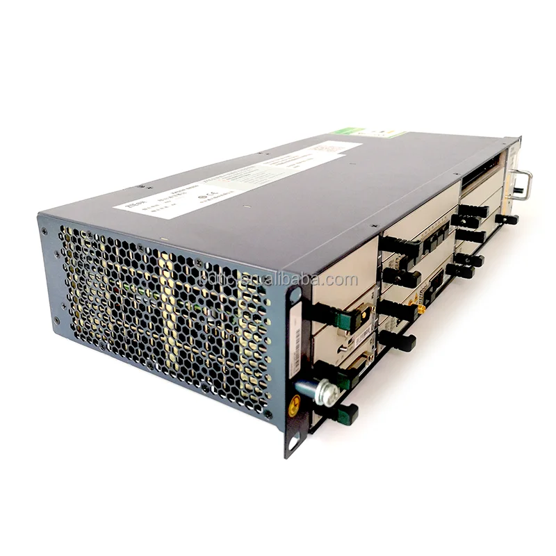 ZXSDR B8200 ZTE Compact BBU: High-Capacity Power Supply for