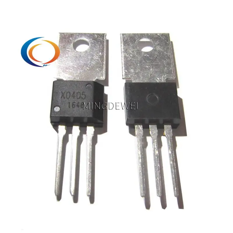 Scr System Trigger X0405 scr transistor high power thyristor AT607 P08 phase control thyristor