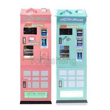 Currency Changer machine Bill to coin change automatic vending machine coin exchange machine