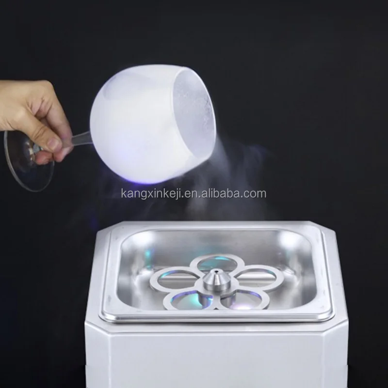 Instant Glass Froster Beer Various Types Frosting Ice Cup Machine for Bar Dispenser