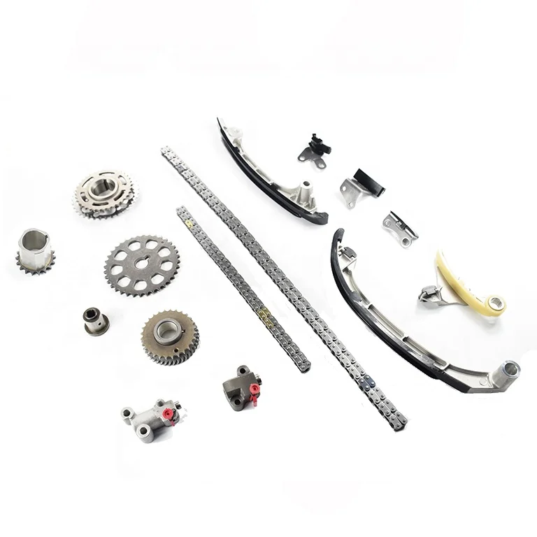 Usa Stock Revo Timing Chain Kit Apply Engine For 20042015 Toyota Hilux