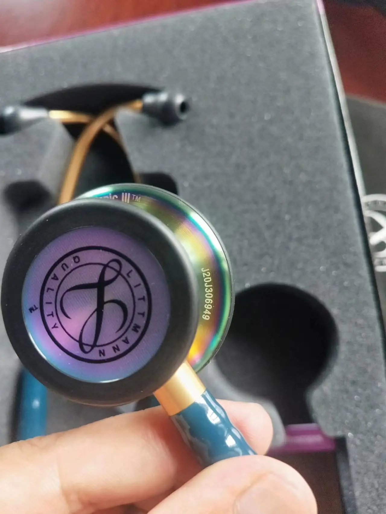 Wholesale High Quality Litman Classic 3 Expensive Stethoscope Buy