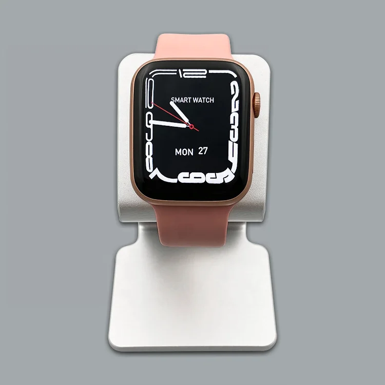 Смарт-часы IWO W37 Pro Series 7 Беспроводная зарядка IP68 Водонепроницаемые 1,75 полноэкранные Смарт-часы Wearfit Pro App W37Pro