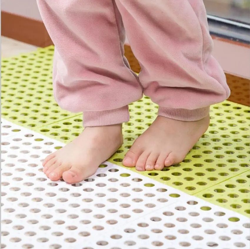 Anti Slip Bathroom Shower Mats for Floor Toddler Baby Kids Non