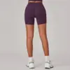 Shorts- Purple