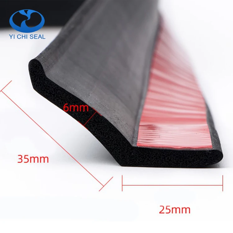 Wholesale Weather Stripping Automatic Garage Drop Aluminium Door Bottom